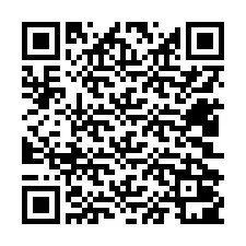 QR Code for Phone number +12402001233