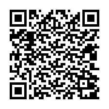 QR Code for Phone number +12402001240