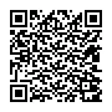 QR Code for Phone number +12402001281