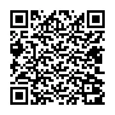 QR Code pour le numéro de téléphone +12402001316