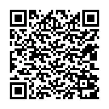 QR код за телефонен номер +12402001441