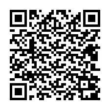 QR Code pour le numéro de téléphone +12402001452