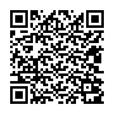 Kode QR untuk nomor Telepon +12402001470