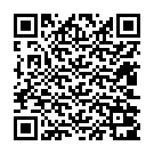 Kode QR untuk nomor Telepon +12402001491