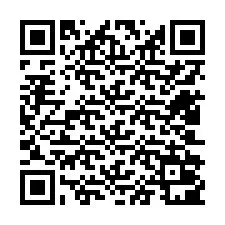 电话号码二维码 +12402001499