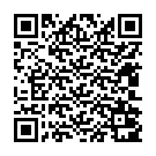 QR-Code für Telefonnummer +12402001510