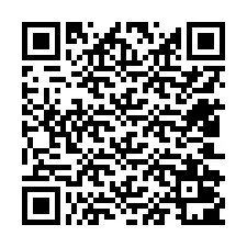 QR Code for Phone number +12402001589