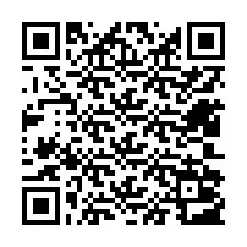 QR Code for Phone number +12402003407