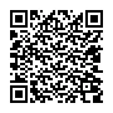 QR Code for Phone number +12402008388