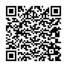 QR-koodi puhelinnumerolle +12402009500