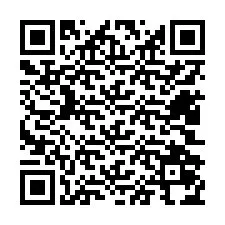 QR Code for Phone number +12402074727