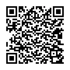 QR kód a telefonszámhoz +12402152364