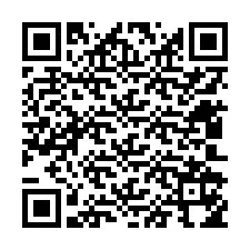 QR код за телефонен номер +12402154914