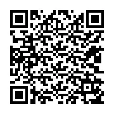 QR Code pour le numéro de téléphone +12402157431