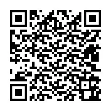 QR-koodi puhelinnumerolle +12402162835