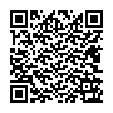 QR Code for Phone number +12402163422