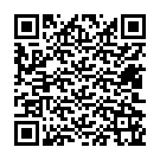 QR-koodi puhelinnumerolle +12402165247