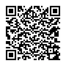 电话号码二维码 +12402182811