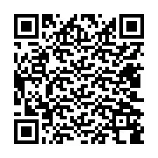 QR-Code für Telefonnummer +12402188396