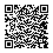 Codice QR per il numero di telefono +12402188976