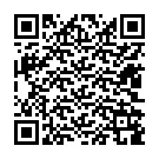 电话号码二维码 +12402189425