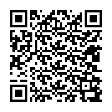 QR-Code für Telefonnummer +12402197070