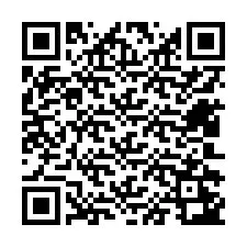 Kod QR dla numeru telefonu +12402243147