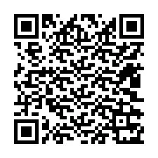 QR Code pour le numéro de téléphone +12402371031