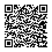 Kode QR untuk nomor Telepon +12402371034