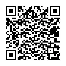 Código QR para número de telefone +12402373007