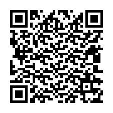 QR kód a telefonszámhoz +12402375540