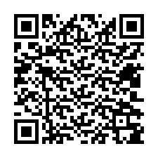 QR Code สำหรับหมายเลขโทรศัพท์ +12402385313