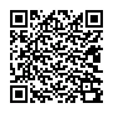 QR kód a telefonszámhoz +12402390630