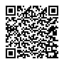 Código QR para número de telefone +12402391071