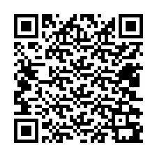 QR Code สำหรับหมายเลขโทรศัพท์ +12402391073