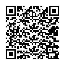 QR kód a telefonszámhoz +12402391127