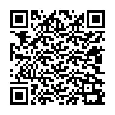 Kode QR untuk nomor Telepon +12402391224