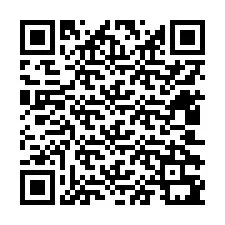 QR Code สำหรับหมายเลขโทรศัพท์ +12402391280