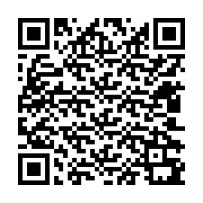 Código QR para número de telefone +12402391284