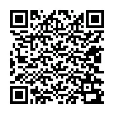 QR-code voor telefoonnummer +12402392574