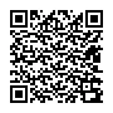 QR Code สำหรับหมายเลขโทรศัพท์ +12402392895