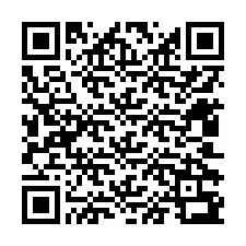 QR Code สำหรับหมายเลขโทรศัพท์ +12402393280