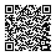 Código QR para número de teléfono +12402393378