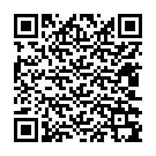 QR код за телефонен номер +12402395490