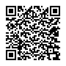 QR Code pour le numéro de téléphone +12402396479