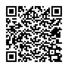 Kode QR untuk nomor Telepon +12402397047