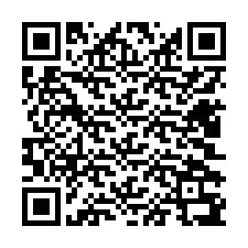 QR kód a telefonszámhoz +12402397336