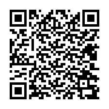 QR Code สำหรับหมายเลขโทรศัพท์ +12402397742