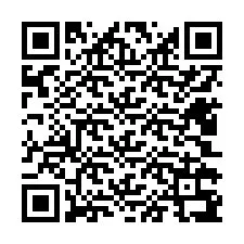 QR-code voor telefoonnummer +12402397822