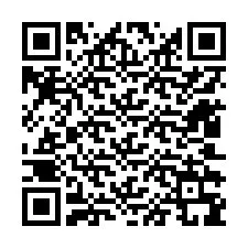 QR код за телефонен номер +12402399485